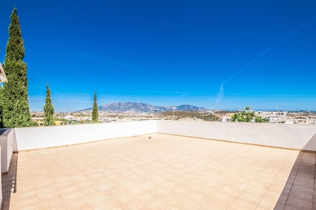 3 chambre Appartement à vendre à Riviera del Sol, Mijas avec piscine garage - 495 000 € (Ref: 9500582)