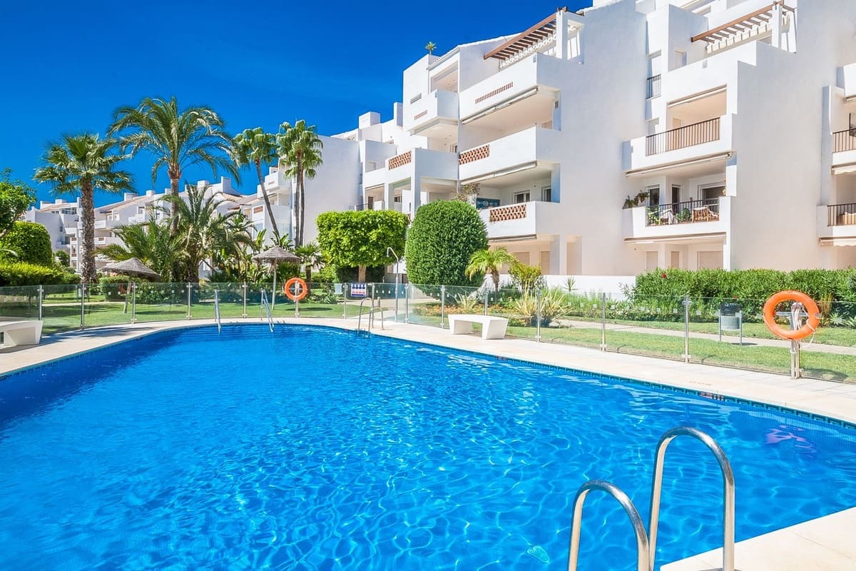 3 bedroom Apartment for sale in Riviera del Sol with pool garage - € 495,000 (Ref: 9500582)