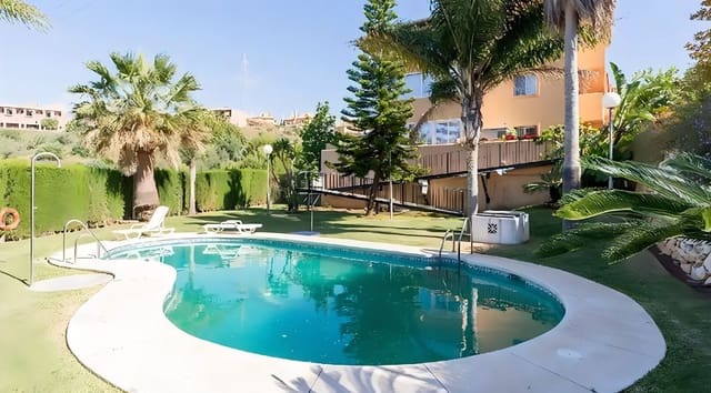 1 quarto Apartamento para venda em Riviera del Sol, Mijas com garagem - 245 000 € (Ref: 9519368)