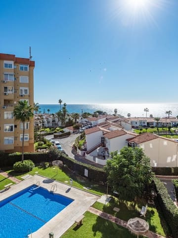 1 camera da letto Appartamento in vendita in La Cala de Mijas, Mijas con piscina - 229.000 € (Rif: 9519369)