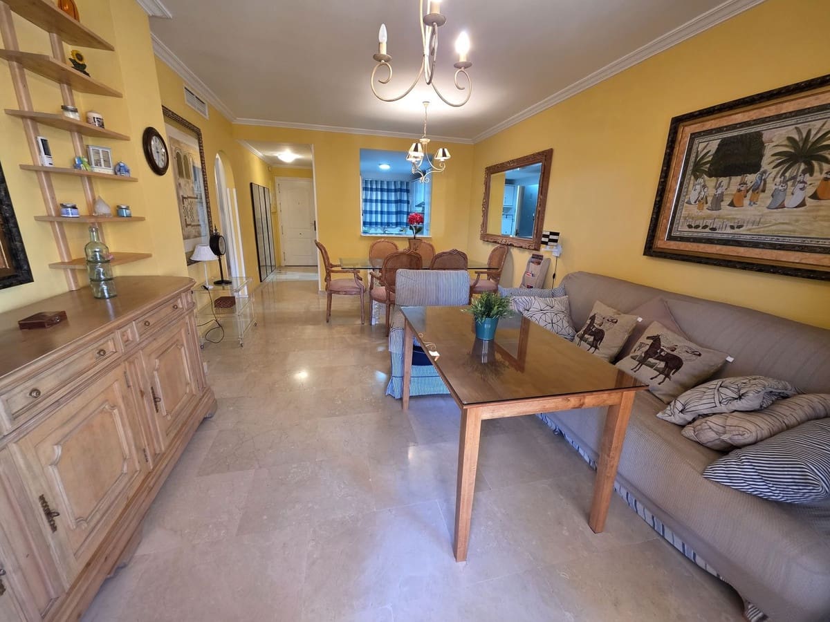 2 bedroom Apartment for sale in Riviera del Sol with pool garage - € 265,000 (Ref: 9519385)