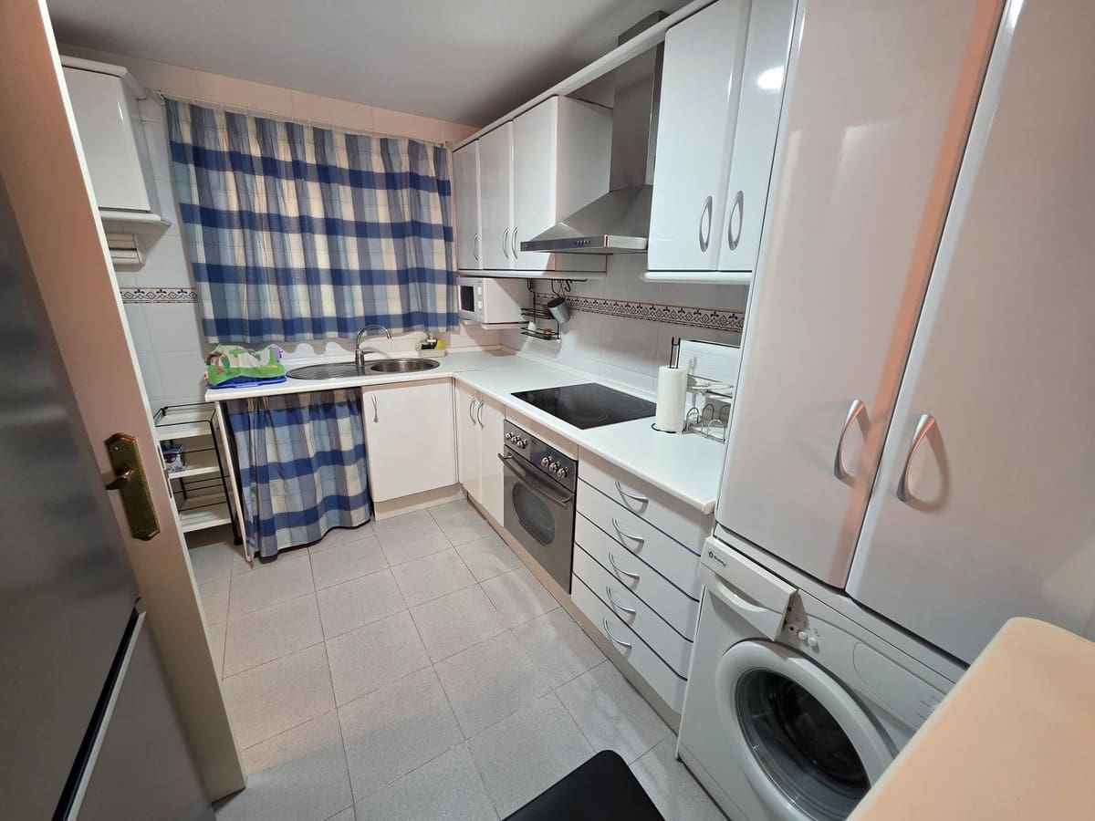 2 bedroom Apartment for sale in Riviera del Sol with pool garage - € 265,000 (Ref: 9519385)