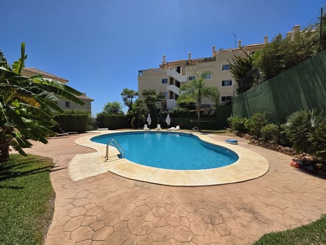 2 slaapkamer Appartement te koop in Riviera del Sol, Mijas met zwembad garage - € 265.000 (Ref: 9519385)