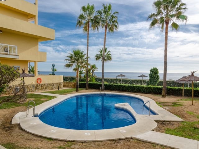 2 makuuhuone Huoneisto myytävänä paikassa La Cala de Mijas, Mijas mukana uima-altaan 
autotalli - 615 000 € (Ref: 9521680)