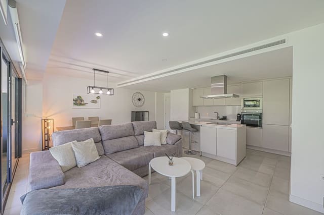 3 slaapkamer Appartement te koop in Selwo, Estepona met zwembad garage - € 530.000 (Ref: 9523091)