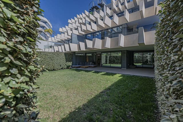 3 slaapkamer Appartement te koop in Selwo, Estepona met zwembad garage - € 530.000 (Ref: 9523091)