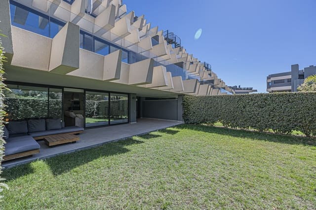 3 slaapkamer Appartement te koop in Selwo, Estepona met zwembad garage - € 530.000 (Ref: 9523091)