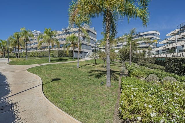 3 slaapkamer Appartement te koop in Selwo, Estepona met zwembad garage - € 530.000 (Ref: 9523091)