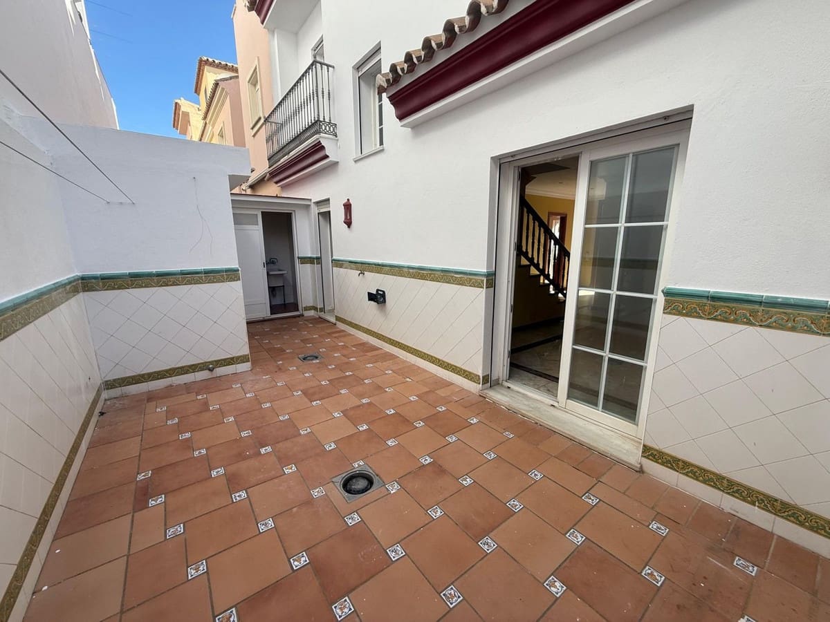 4 chambre Maison de Ville à vendre à Cancelada avec piscine garage - 459 900 € (Ref: 9525528)