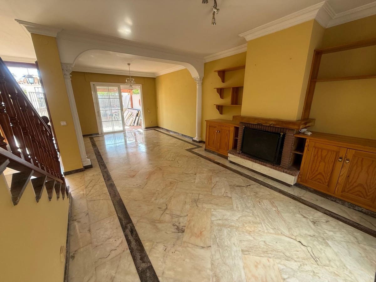 4 chambre Maison de Ville à vendre à Cancelada avec piscine garage - 459 900 € (Ref: 9525528)