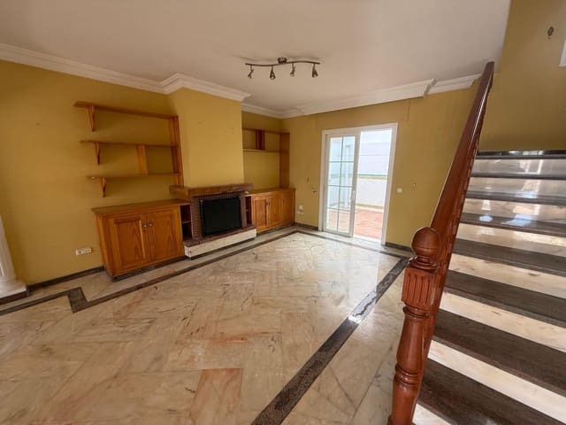 4 chambre Maison de Ville à vendre à Cancelada, Estepona avec piscine garage - 459 900 € (Ref: 9525528)