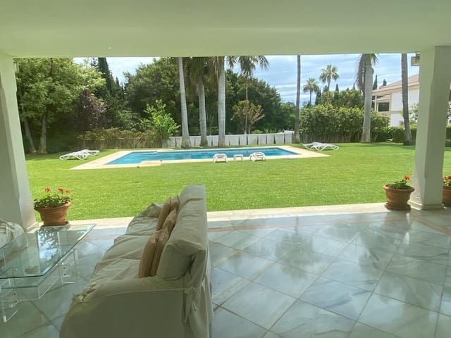 8 soveværelse Villa til salg i Guadalmina Baja, Marbella med swimmingpool - € 6.000.000 (Ref: 9525731)
