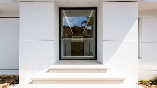 6 chambre Villa/Maison à vendre à Guadalmina Alta, Marbella avec piscine garage - 3 250 000 € (Ref: 9528705)