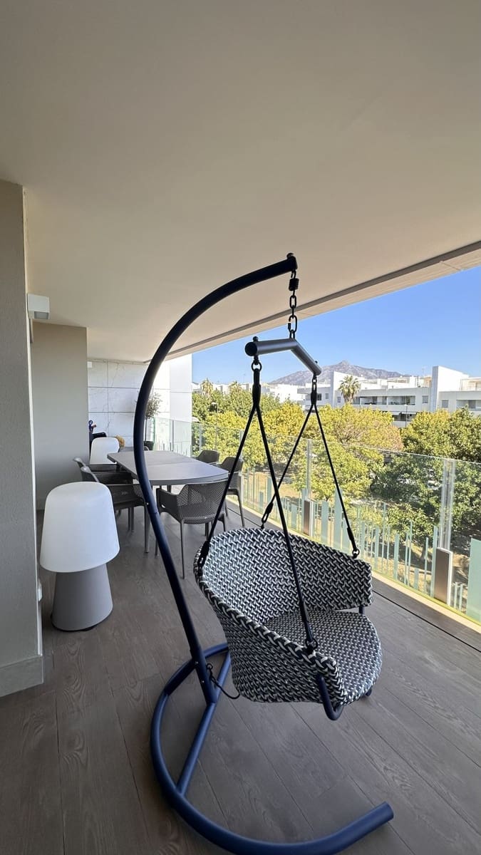 3 quarto Apartamento para venda em San Pedro de Alcantara com piscina - 1 075 000 € (Ref: 9532789)