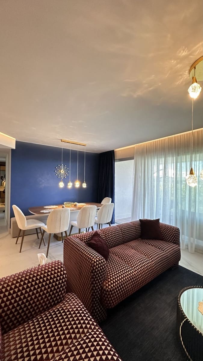 3 quarto Apartamento para venda em San Pedro de Alcantara com piscina - 1 075 000 € (Ref: 9532789)