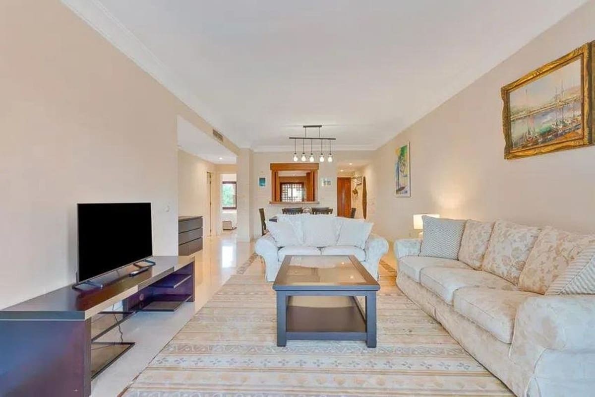 2 sovrum Lägenhet till salu i San Pedro de Alcantara med pool garage - 880 000 € (Ref: 9532790)