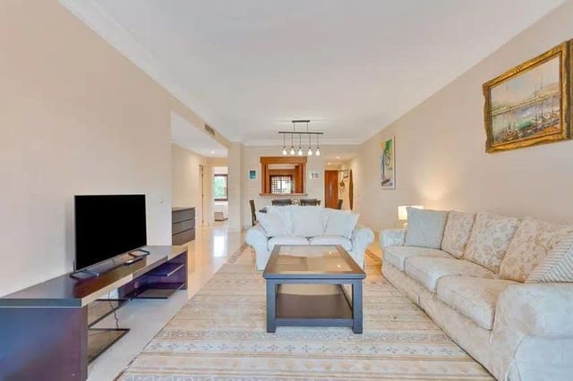 2 sovrum Lägenhet till salu i San Pedro de Alcantara, Marbella med pool garage - 880 000 € (Ref: 9532790)