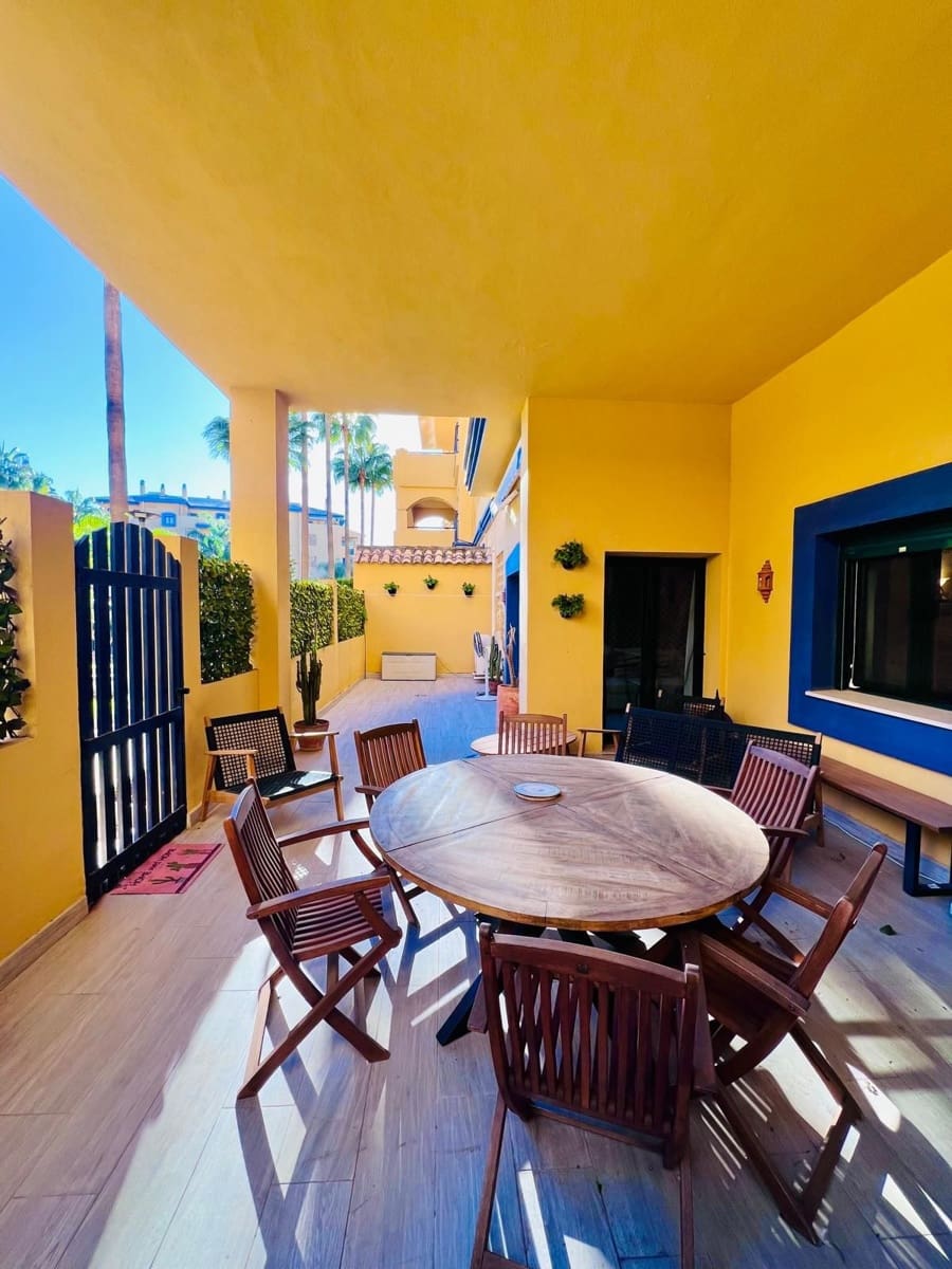 2 quarto Apartamento para venda em San Pedro de Alcantara com piscina garagem - 460 000 € (Ref: 9532791)