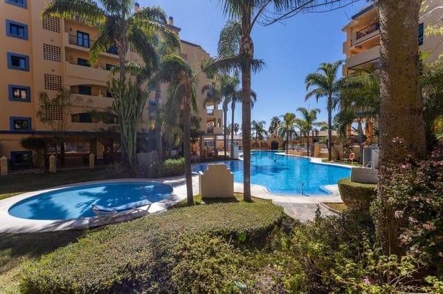 2 quarto Apartamento para venda em San Pedro de Alcantara, Marbella com piscina garagem - 460 000 € (Ref: 9532791)