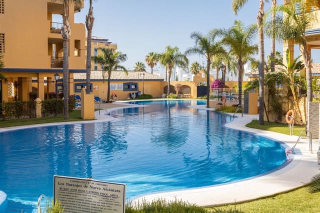 2 quarto Apartamento para venda em San Pedro de Alcantara, Marbella com piscina garagem - 460 000 € (Ref: 9532791)