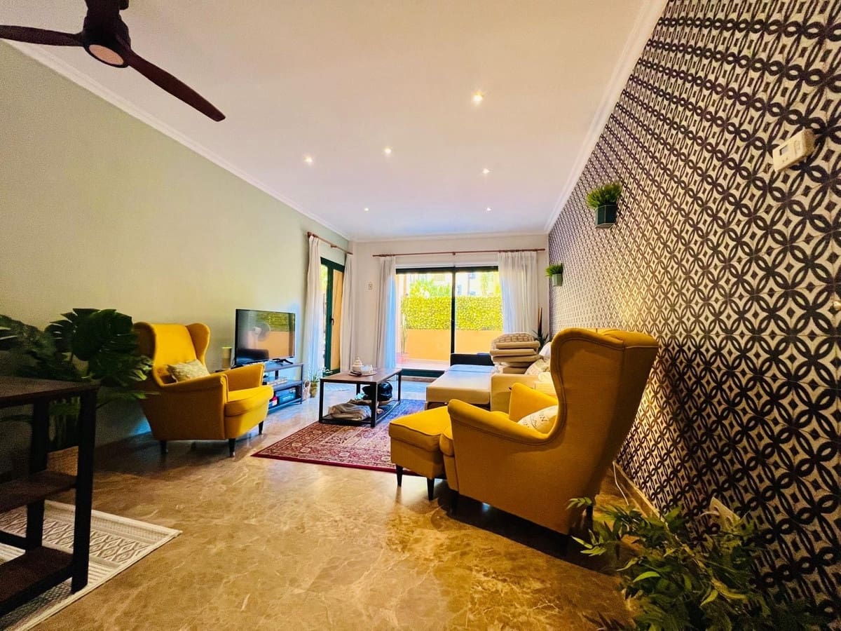 2 quarto Apartamento para venda em San Pedro de Alcantara com piscina garagem - 460 000 € (Ref: 9532791)