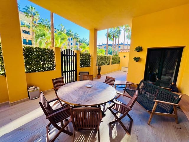 2 quarto Apartamento para venda em San Pedro de Alcantara, Marbella com piscina garagem - 460 000 € (Ref: 9532791)