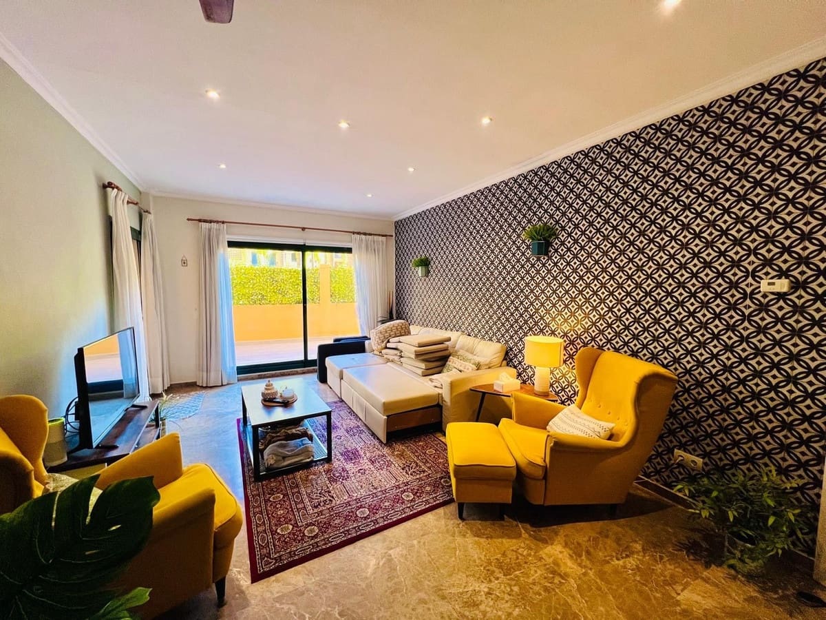 2 quarto Apartamento para venda em San Pedro de Alcantara com piscina garagem - 460 000 € (Ref: 9532791)