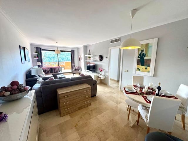 2 soveværelse Lejlighed til salg i Bahia de Casares, Casares med swimmingpool garage - € 349.000 (Ref: 9532795)