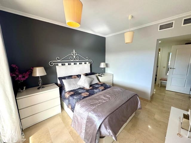 2 soveværelse Lejlighed til salg i Bahia de Casares, Casares med swimmingpool garage - € 349.000 (Ref: 9532795)