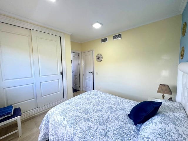 2 soveværelse Lejlighed til salg i Bahia de Casares, Casares med swimmingpool garage - € 349.000 (Ref: 9532795)