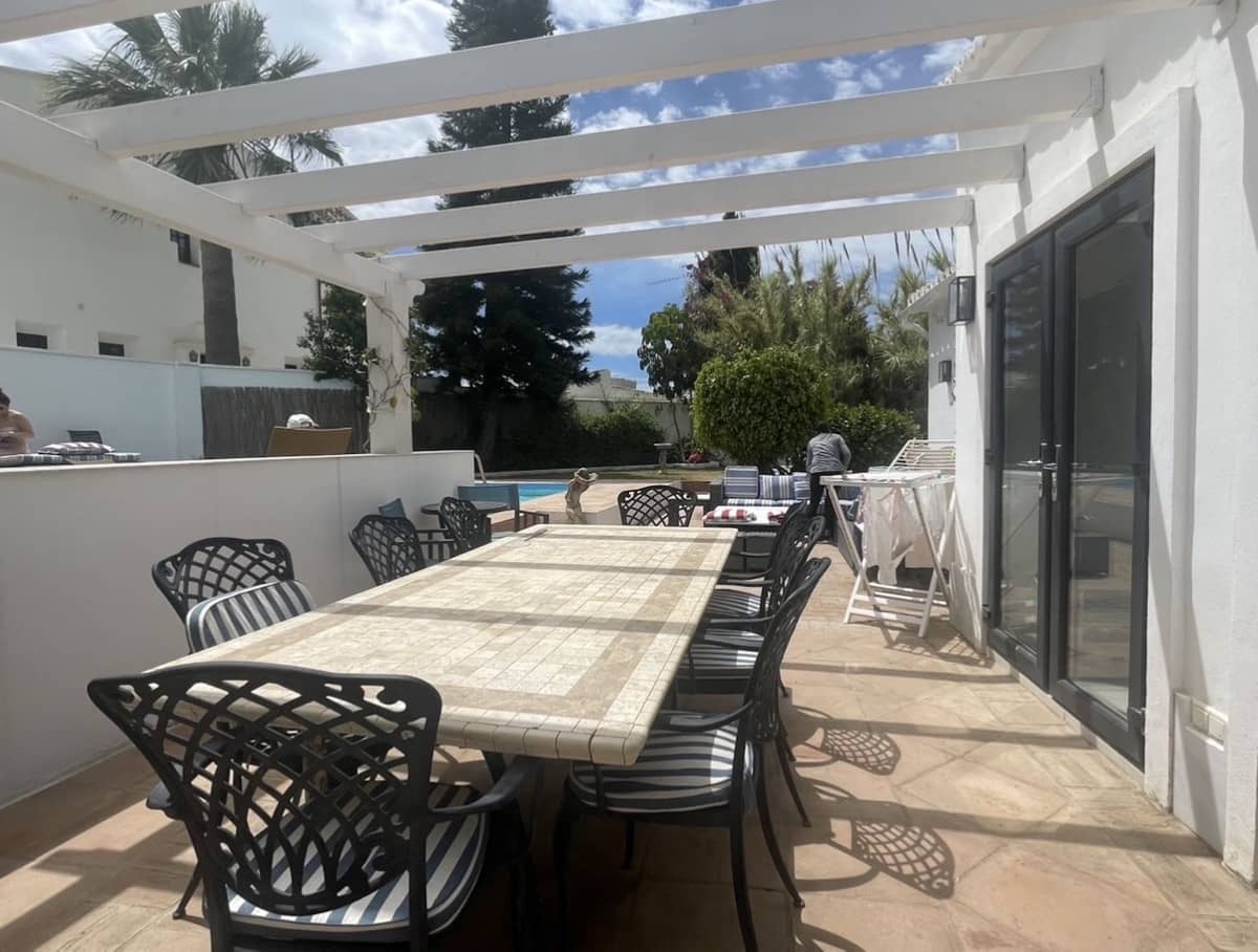 4 Zimmer Villa zu verkaufen in San Pedro de Alcantara mit Pool Garage - 1.150.000 € (Ref: 9541945)