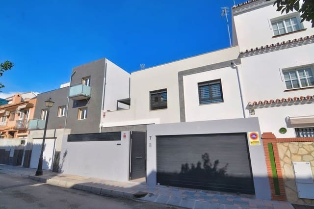 5 soverom Villa til salgs i Fuengirola med svømmebasseng garasje - € 4 999 000 (Ref: 9541946)