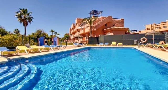 2 Zimmer Penthouse zu verkaufen in Bahia de Casares, Casares mit Pool Garage - 250.000 € (Ref: 9545919)