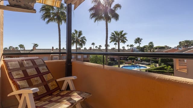 1 slaapkamer Appartement te koop in Manilva met zwembad garage - € 230.000 (Ref: 9545920)