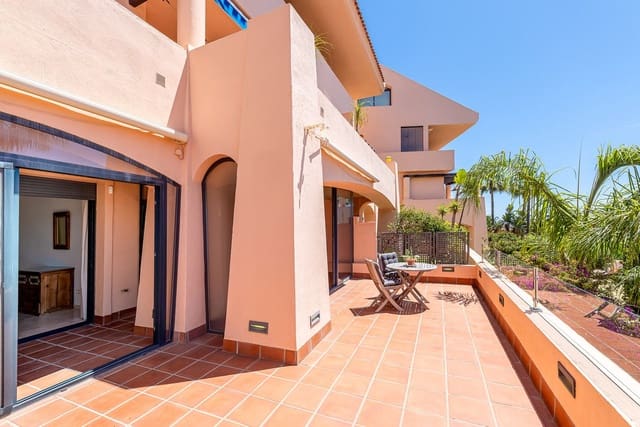 2 camera da letto Appartamento in vendita in Calahonda, Mijas con piscina garage - 375.000 € (Rif: 9547206)