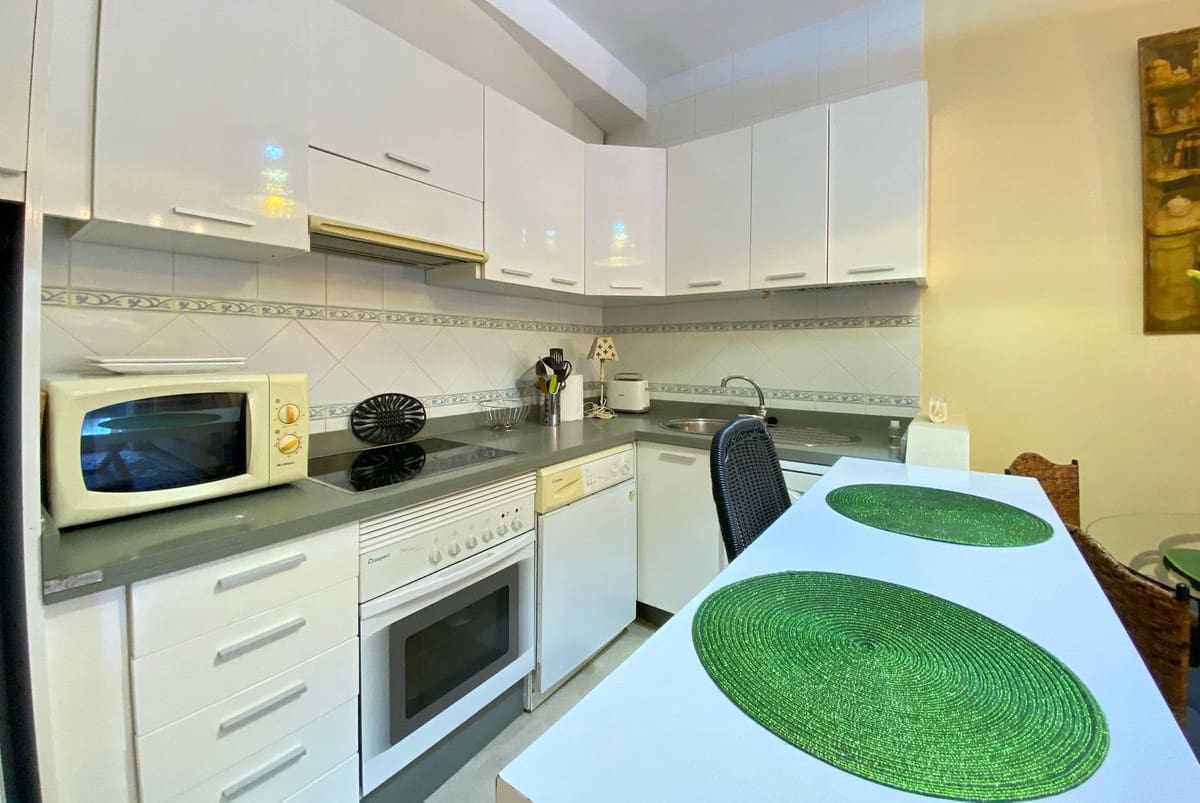 1 soverom Leilighet til salgs i Costalita med svømmebasseng garasje - € 275 000 (Ref: 9547207)