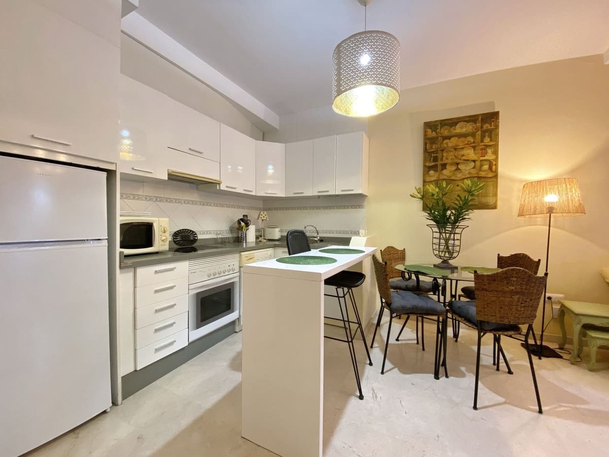 1 soverom Leilighet til salgs i Costalita med svømmebasseng garasje - € 275 000 (Ref: 9547207)