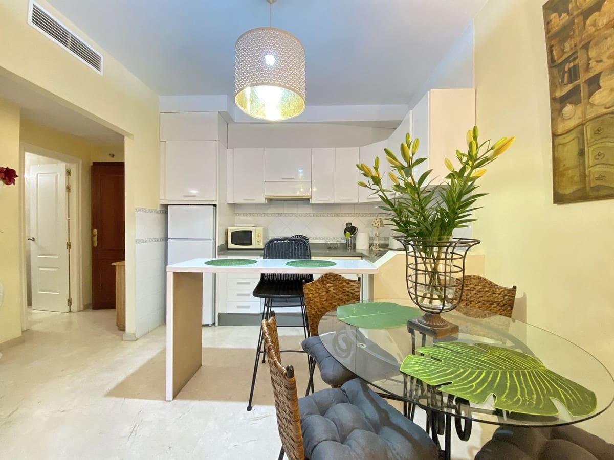 1 soverom Leilighet til salgs i Costalita med svømmebasseng garasje - € 275 000 (Ref: 9547207)