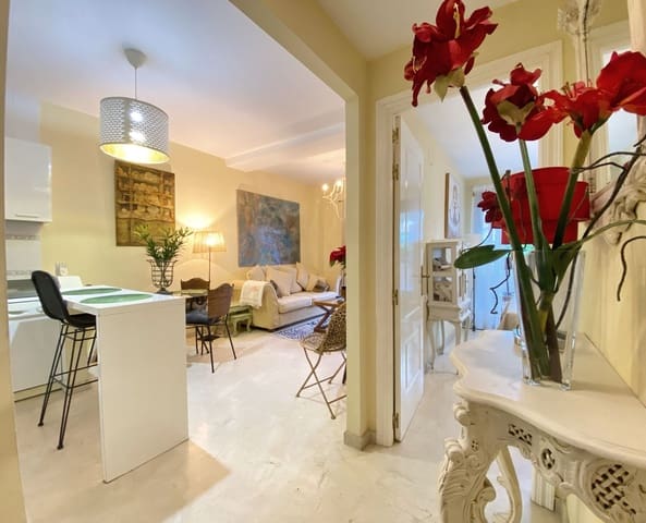 1 soverom Leilighet til salgs i Costalita, Estepona med svømmebasseng garasje - € 275 000 (Ref: 9547207)