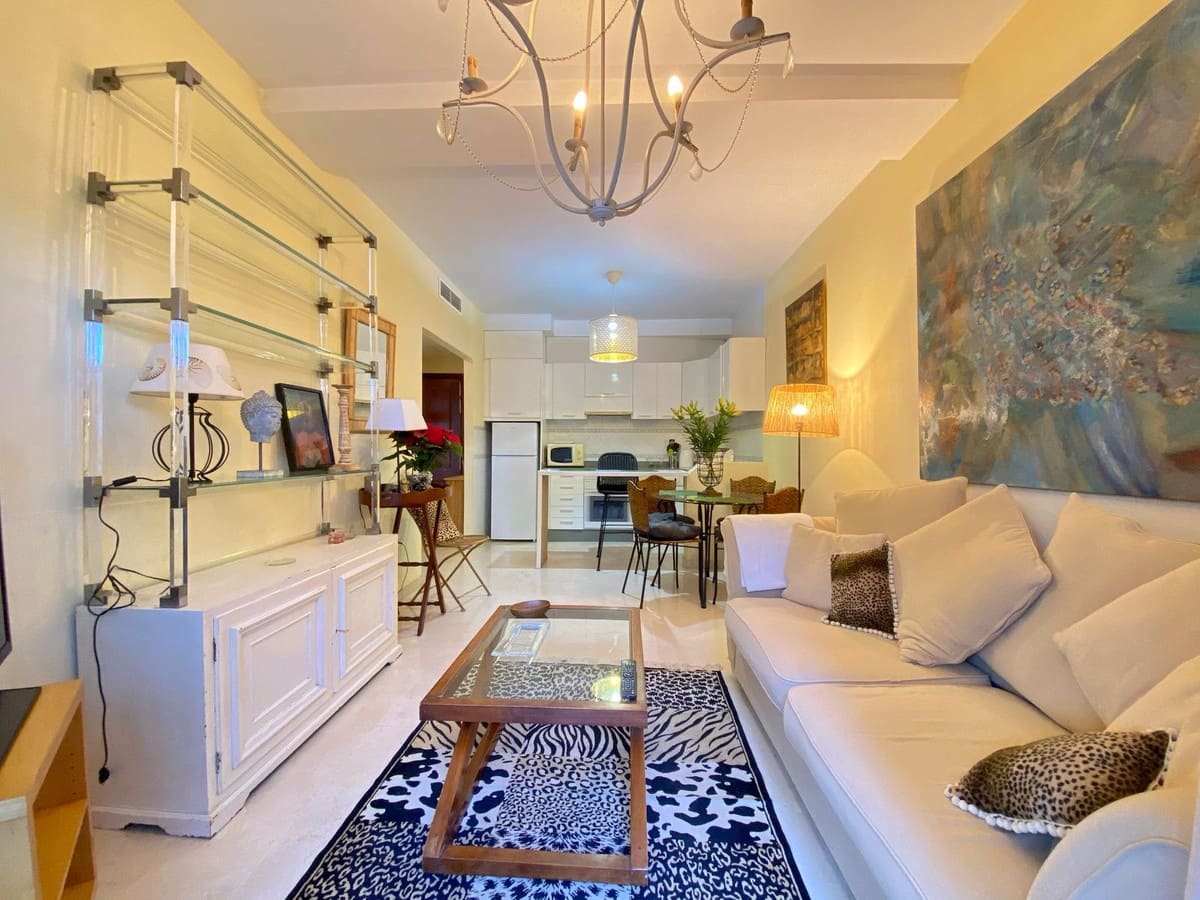 1 soverom Leilighet til salgs i Costalita med svømmebasseng garasje - € 275 000 (Ref: 9547207)