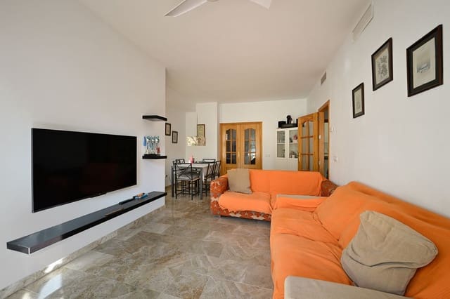 2 chambre Appartement à vendre à Riviera del Sol, Mijas avec piscine - 265 000 € (Ref: 9547209)