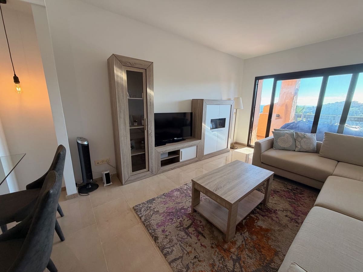 2 chambre Appartement à vendre à La Duquesa / Puerto de la Duquesa avec piscine garage - 265 000 € (Ref: 9547210)