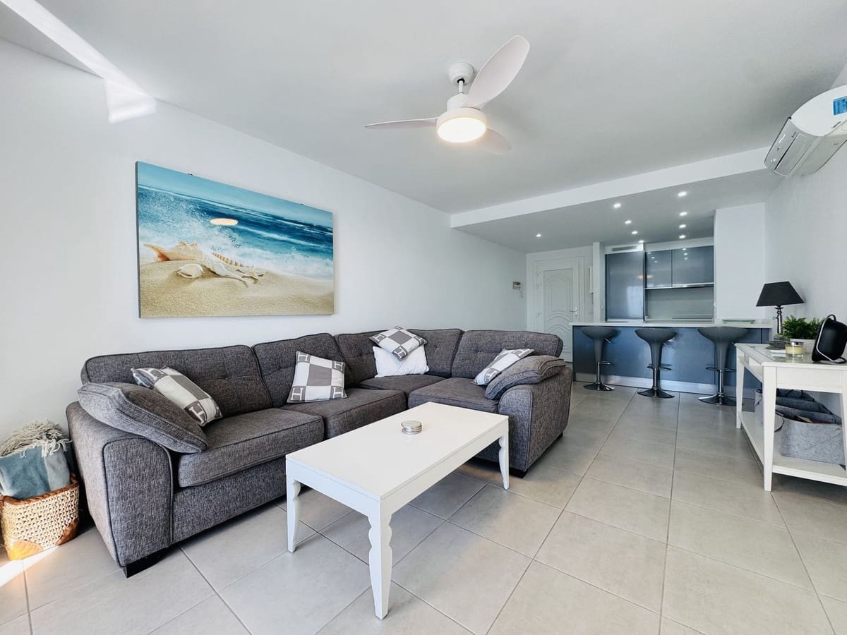 2 chambre Appartement à vendre à La Duquesa / Puerto de la Duquesa avec piscine garage - 380 000 € (Ref: 9550186)