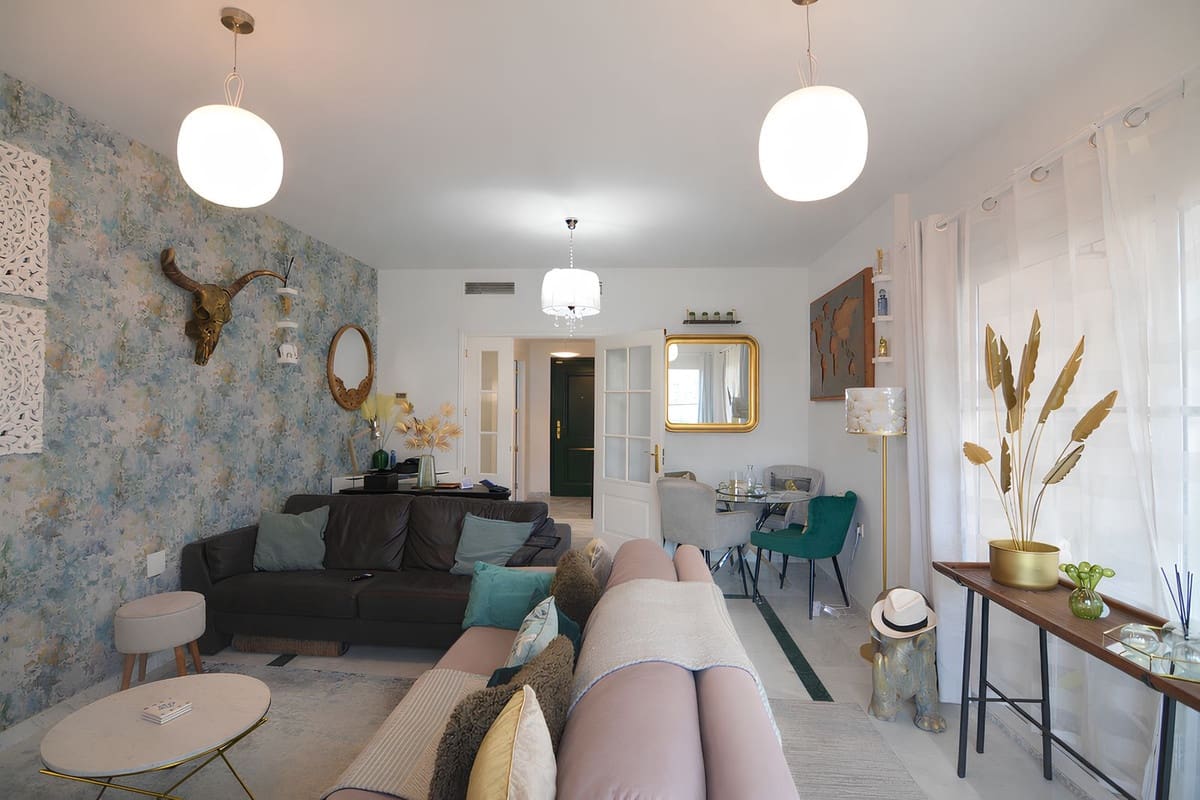 2 chambre Appartement à vendre à Riviera del Sol avec piscine garage - 379 000 € (Ref: 9550187)