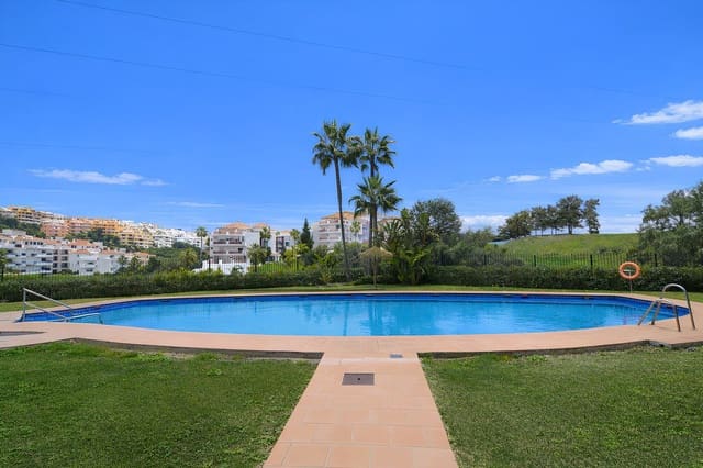 2 chambre Appartement à vendre à Riviera del Sol, Mijas avec piscine garage - 379 000 € (Ref: 9550187)