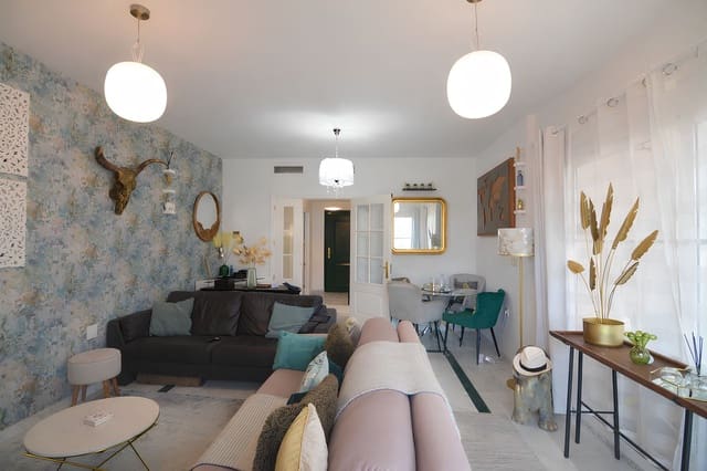 2 chambre Appartement à vendre à Riviera del Sol, Mijas avec piscine garage - 379 000 € (Ref: 9550187)