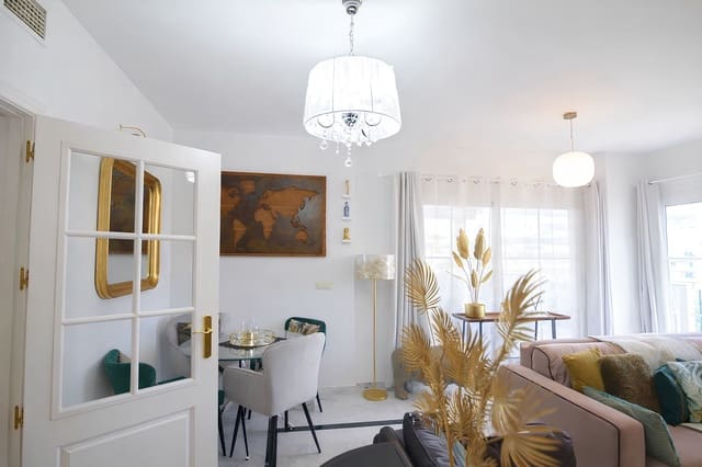 2 chambre Appartement à vendre à Riviera del Sol, Mijas avec piscine garage - 379 000 € (Ref: 9550187)