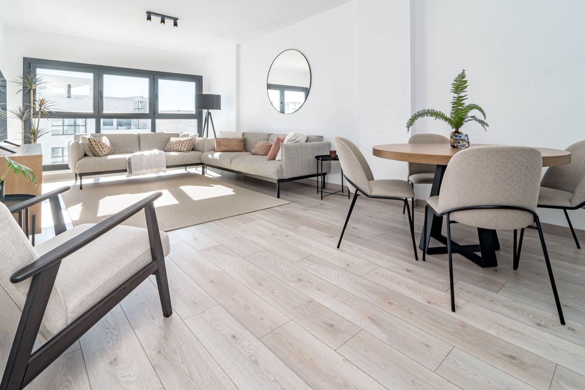 2 chambre Penthouse à vendre à Estepona avec piscine garage - 525 000 € (Ref: 9550347)