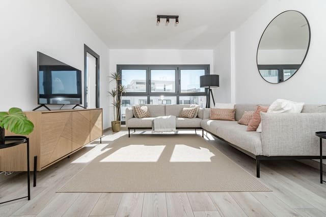 2 chambre Penthouse à vendre à Estepona avec piscine garage - 525 000 € (Ref: 9550347)