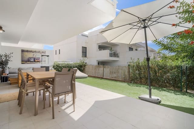 2 makuuhuone Huoneisto myytävänä paikassa La Cala de Mijas, Mijas mukana uima-altaan 
autotalli - 390 000 € (Ref: 9550349)
